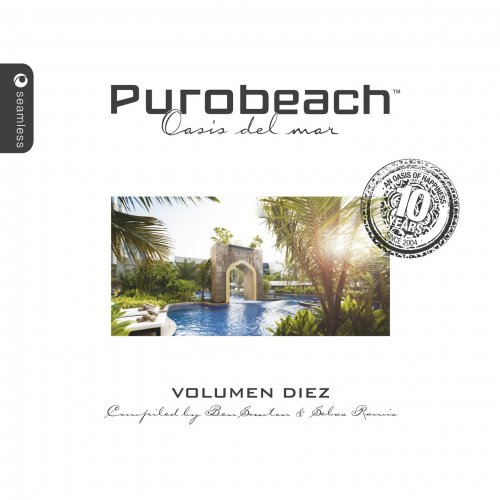 Purobeach Volumen Diez (2014)
