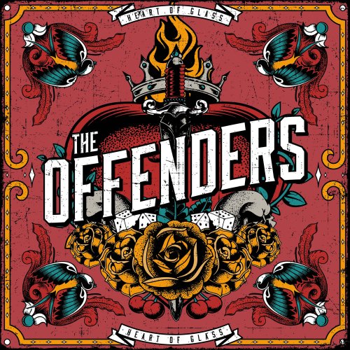 The Offenders - Heart of Glass (2018)