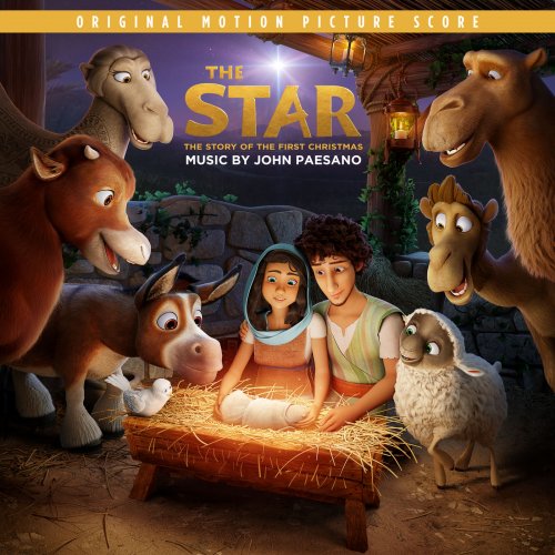John Paesano - The Star (Original Motion Picture Score) (2018) [Hi-Res]