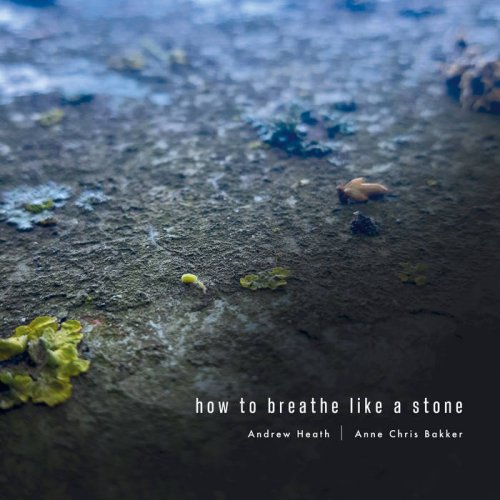 Andrew Heath & Anne Chris Bakker - How to Breathe Like a Stone (2021)