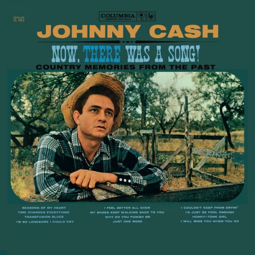 Johnny Cash - Now There Was A Song! (1960) [Hi-Res]