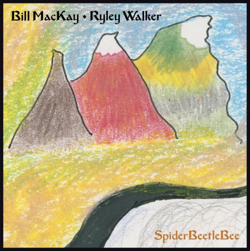Bill MacKay & Ryley Walker - SpiderBeetleBee (2017)