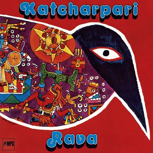 Enrico Rava - Katcharpari (2017) [Hi-Res]