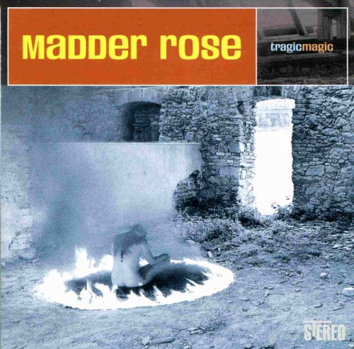 Madder Rose - Tragic Magic (1998)