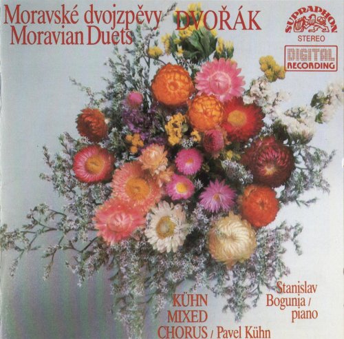Stanislav Bogunia, Pavel Kühn & Kuhn Mixed Choir - Dvorak: Moravian Duets (1987)