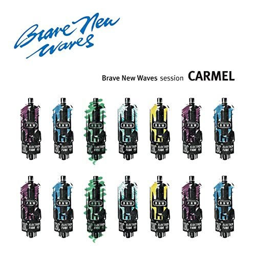 Carmel - Brave New Waves Session (2018)