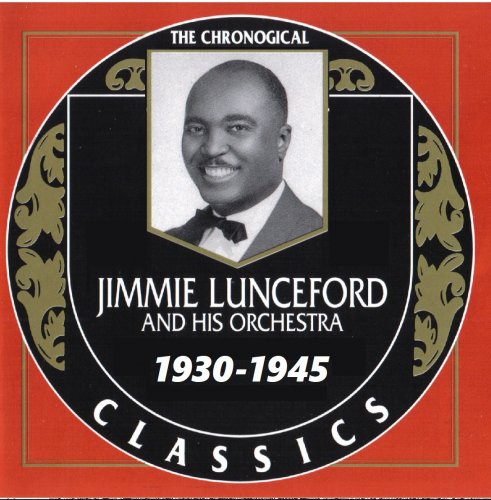 Jimmie Lunceford And His Orchestra - The Chronological Classics, 8 Albums (1930-1945)