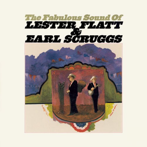Flatt & Scruggs - The Fabulous Sound Of Flatt And Scruggs (1964) [Hi-Res]