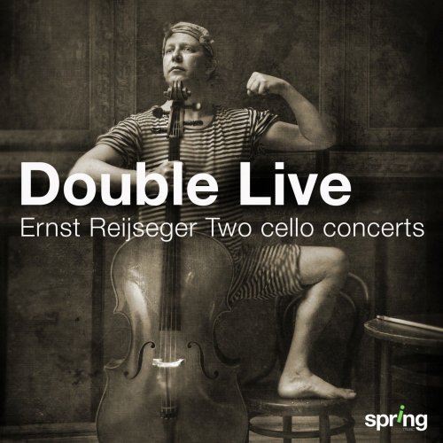 UvA-Orchestra J.Pzn Sweelinck - Double Live: Two Cello Concerts (2021)