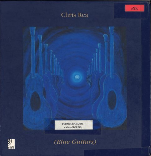 Chris Rea - Blue Guitars (2005)