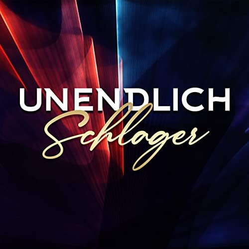 VA - Unendlich Schlager (2021)