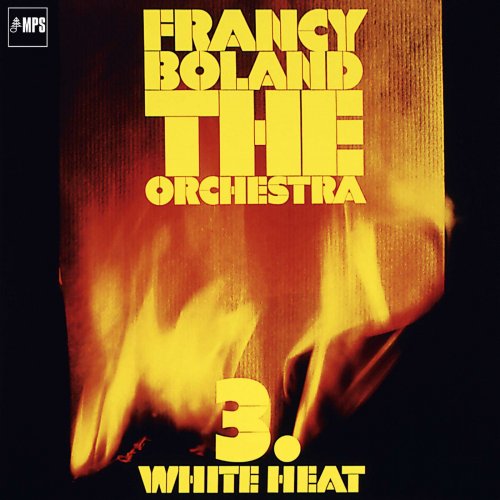 Francy Boland - 3. White Heat (2017) [Hi-Res]