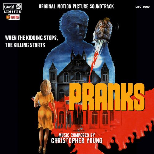 Christopher Young - Pranks (Original Motion Picture Soundtrack) (2021) [Hi-Res]