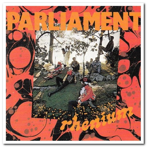 Parliament - Rhenium (1990)