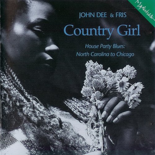 John Dee & Fris - Country Girl (1994)