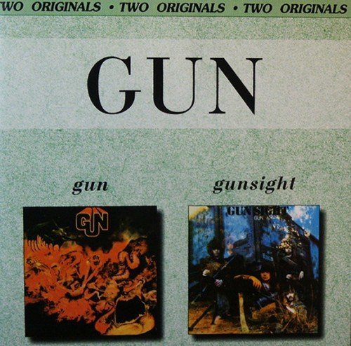 Gun - Gun / Gunsight (2000)