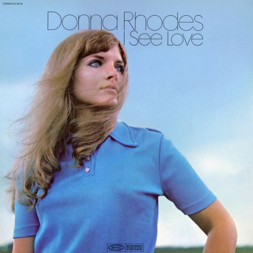 Donna Rhodes - I See Love (1970) [Hi-Res 192kHz]