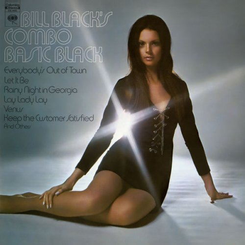 Bill Black's Combo - Basic Black (1970) [Hi-Res 192kHz]