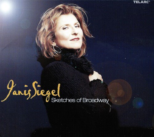 Janis Siegel - Sketches Of Broadway (2004) FLAC