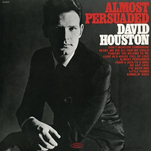 David Houston - Almost Persuaded (1966) [Hi-Res]