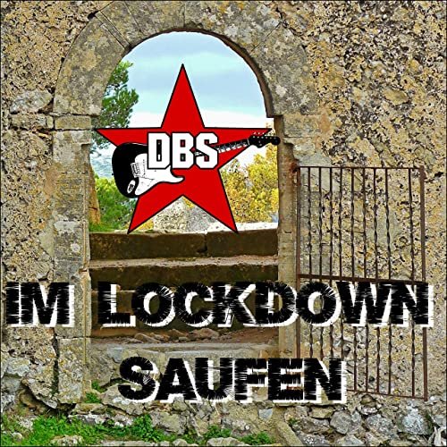 Death By Synth - Im Lockdown saufen (2021)