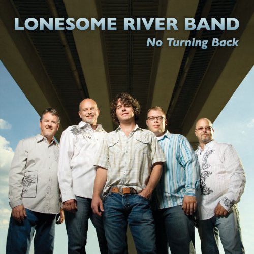 The Lonesome River Band - No Turning Back (2008)