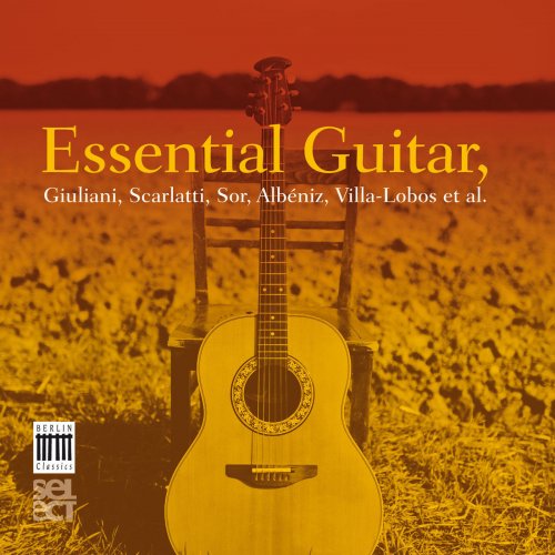 Claudio Maccari, Luigi Attademo, Stefano Palamidessi, Eros Roselli, Guiseppe Feola - Essential Guitar (2013)