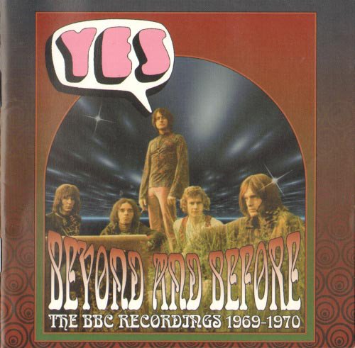 Yes - Beyond And Before - The BBC Recordings 1969-1970 (1997)