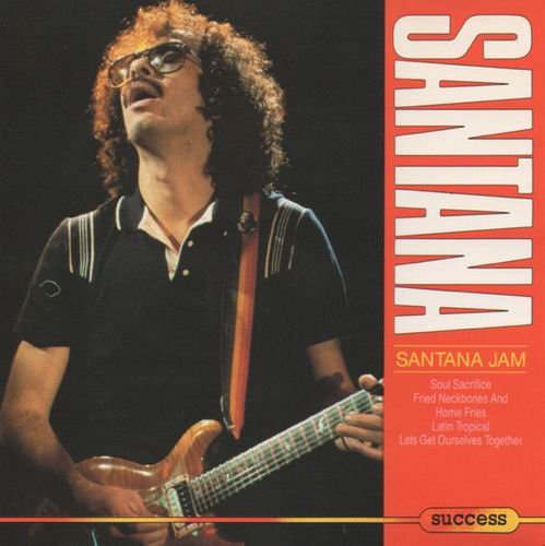 Santana - Santana Jam (1993)