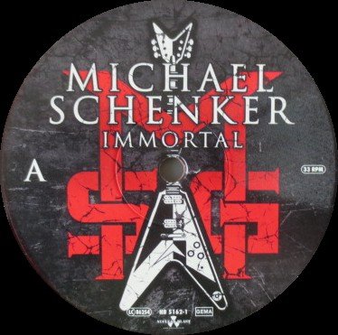 The Michael Schenker Group - Immortal (2021) LP