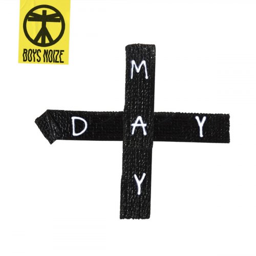 Boys Noize - Mayday (2016) Lossless