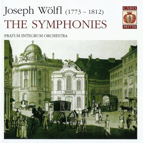 Joseph Wölfl, Pratum Integrum Orchestra - The Symphonies (2005)