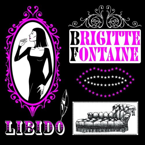 Brigitte Fontaine - Libido (2006) Lossless