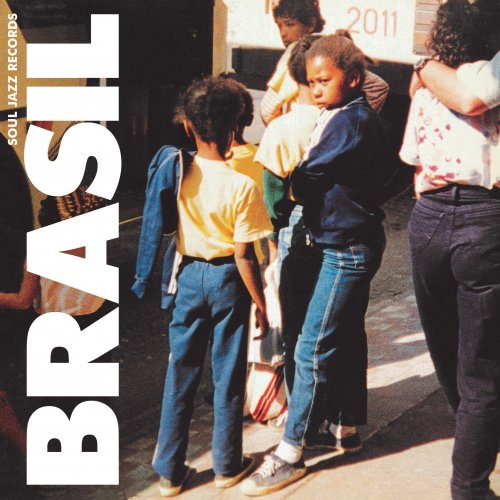 Soul Jazz Records Presents Brasil featuring Sivuca, Joyce, Raul de Souza and more! Recorded in Rio de Janeiro, Brazil (2018)