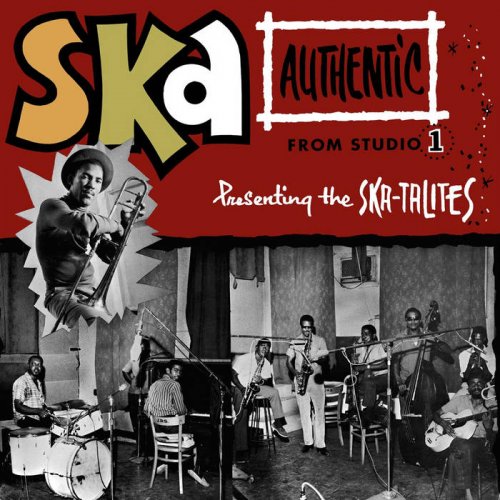 Various Artists - Ska Authentic (2018) [Hi-Res]