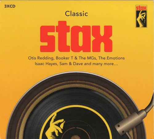 VA - Classic Stax (2016)