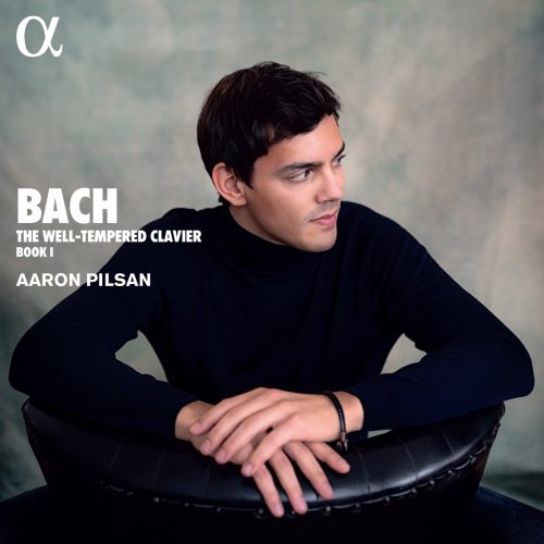Aaron Pilsan - Bach: The Well-Tempered Clavier, Book I, BWV 846-869 (2021) [Hi-Res]