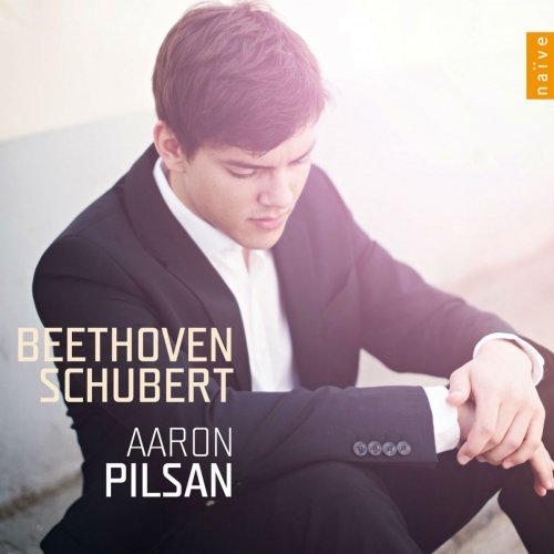 Aaron Pilsan - Beethoven - Schubert (2014)