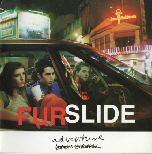 Furslide - Adventure (1998)