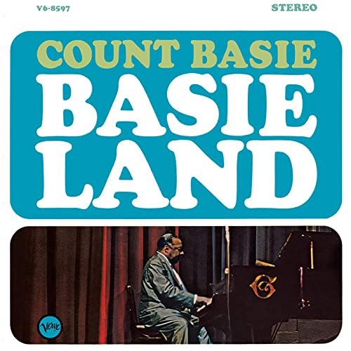 Count Basie - Basie Land (1964/2021) FLAC