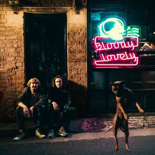 DZ Deathrays - Bloody Lovely (2018)