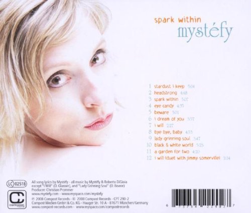 Mystéfy - Spark Within (2021) FLAC