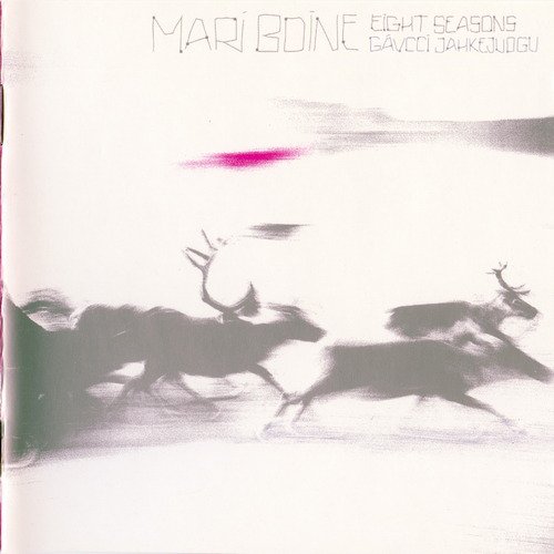 Mari Boine - Gavcci Jahkejuogu (Eight seasons) (2002) CD-Rip