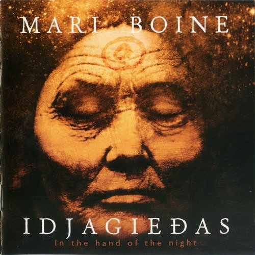 Mari Boine - Idjagiedas: In The Hand Of The Night (2006) CD-Rip
