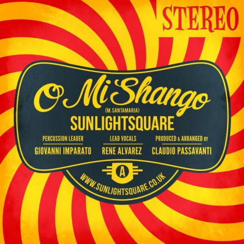 Sunlightsquare - O Mi Shango (2011) FLAC