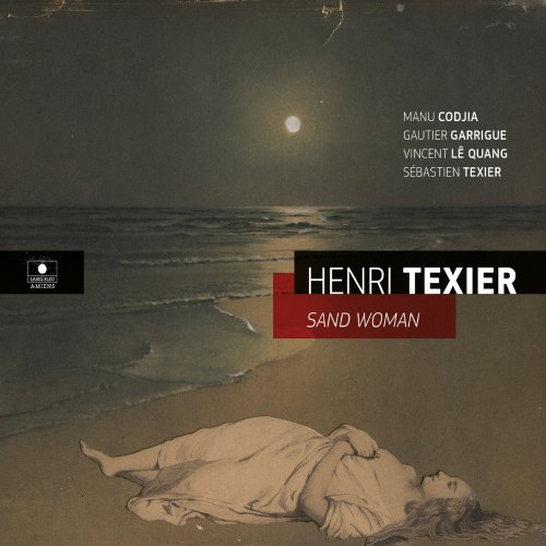 Henri Texier - Sand Woman (2018) [Hi-Res]