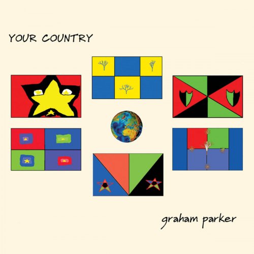 Graham Parker - Your Country (2004)