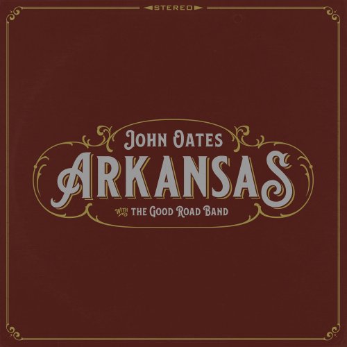 John Oates - Arkansas (2018) [Hi-Res]