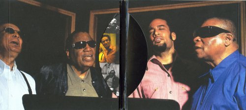 Ben Harper and the Blind Boys - there Will Be A Light (2004)