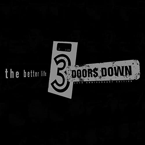 3 Doors Down - The Better Life (20th Anniversary / Deluxe) (2021)